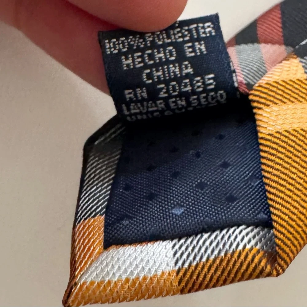 Pierre Cardin Slim Tie